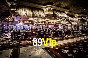 Bonus na Cassino Online 89Vip